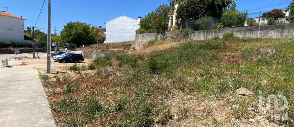 Building plot in Campo e Sobrado of 325 m²