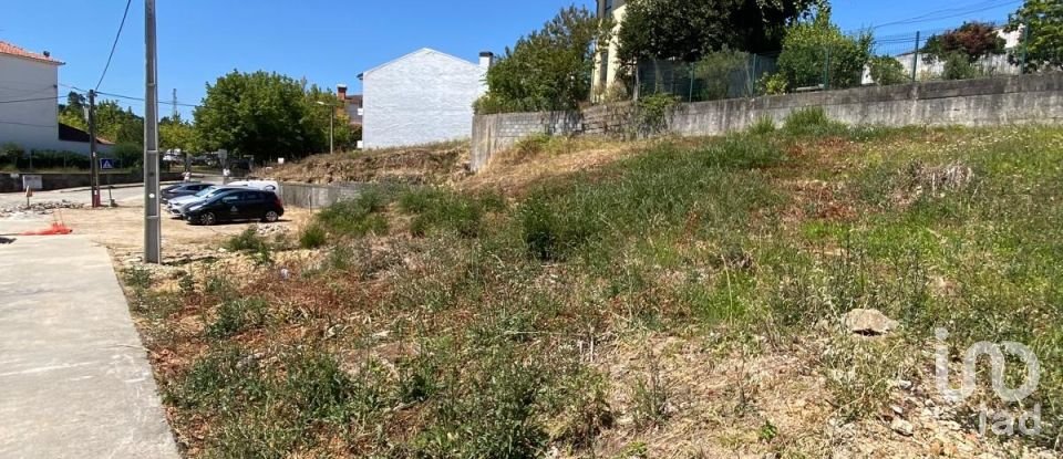 Building plot in Campo e Sobrado of 325 m²