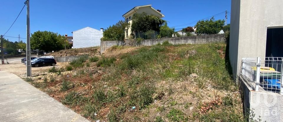 Building plot in Campo e Sobrado of 325 m²