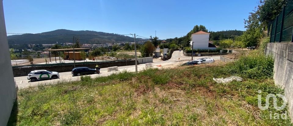 Building plot in Campo e Sobrado of 325 m²