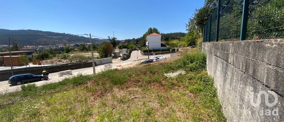 Building plot in Campo e Sobrado of 325 m²