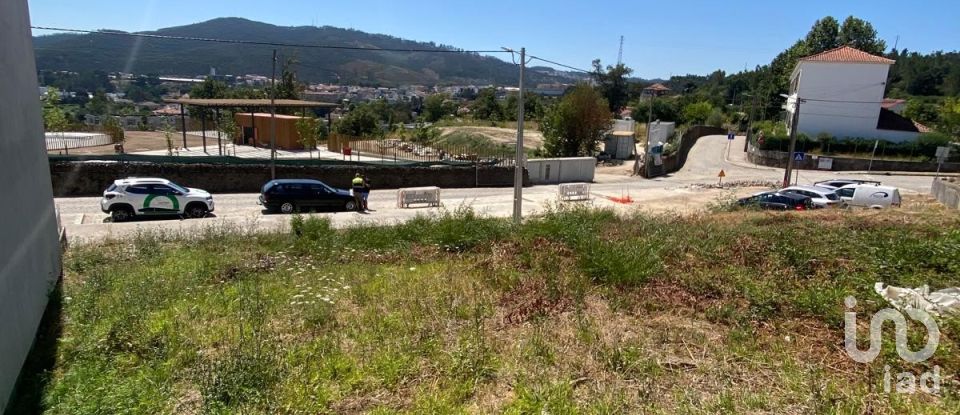 Building plot in Campo e Sobrado of 325 m²