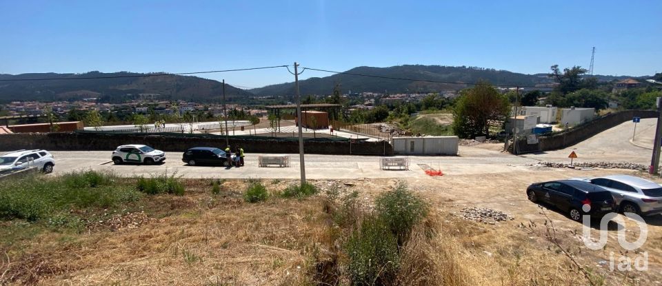 Building plot in Campo e Sobrado of 325 m²
