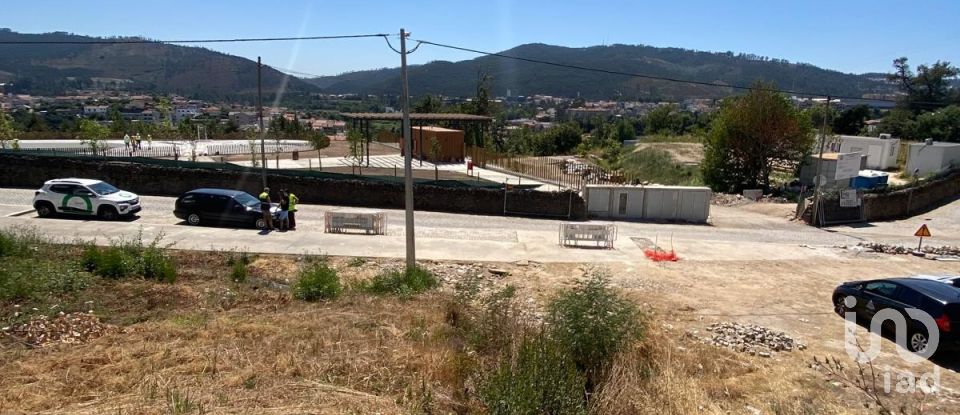 Building plot in Campo e Sobrado of 325 m²