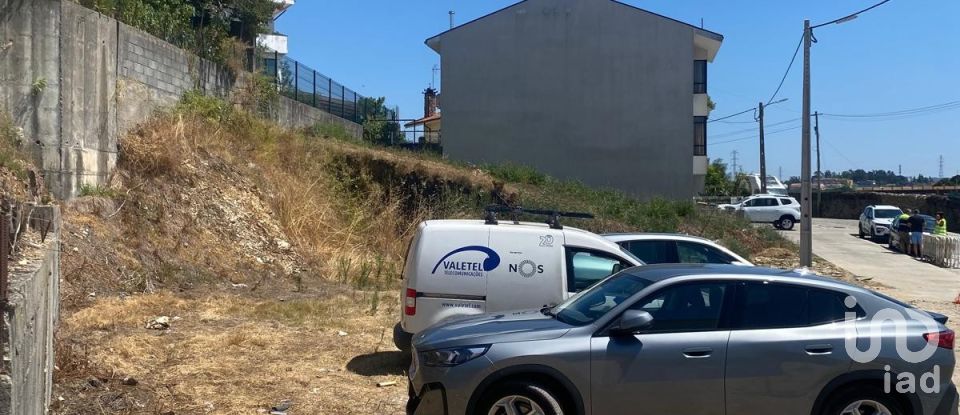 Building plot in Campo e Sobrado of 325 m²