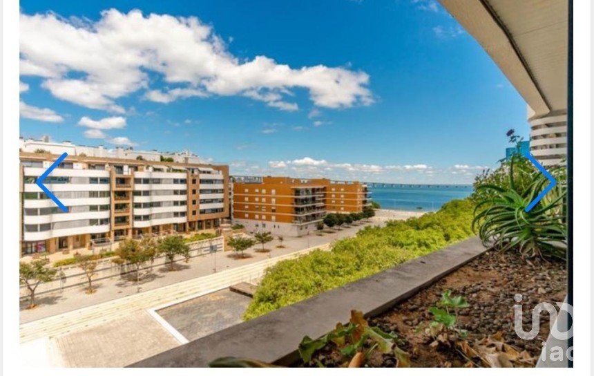 Appartement T2 à Parque das Nações de 88 m²