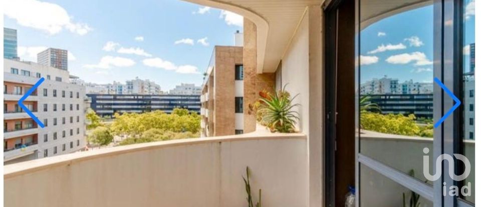 Appartement T2 à Parque das Nações de 88 m²