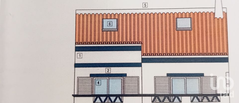 Moradia T2 em Vila Nova de Cacela de 145 m²
