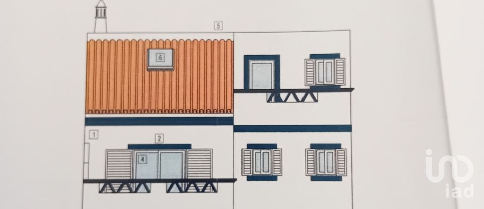 Moradia T2 em Vila Nova de Cacela de 145 m²