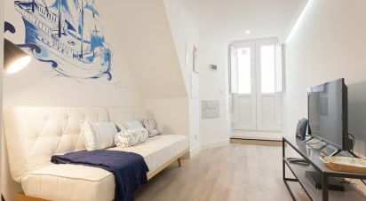 Apartment T1 in Misericórdia of 44 m²