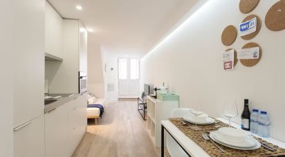 Apartment T1 in Misericórdia of 44 m²