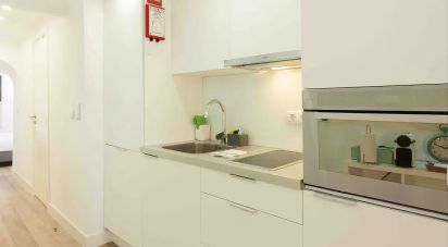 Apartment T1 in Misericórdia of 44 m²