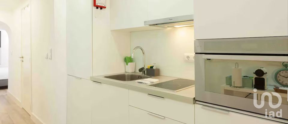 Apartment T1 in Misericórdia of 44 m²