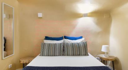 Apartment T1 in Misericórdia of 44 m²