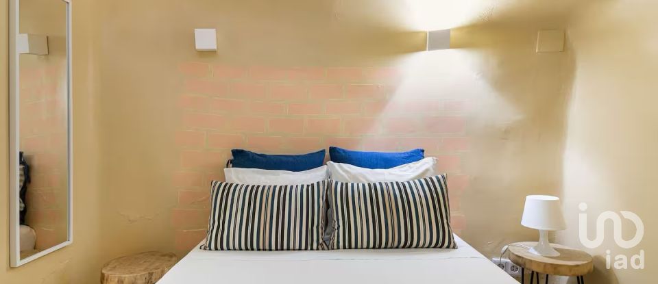 Apartment T1 in Misericórdia of 44 m²