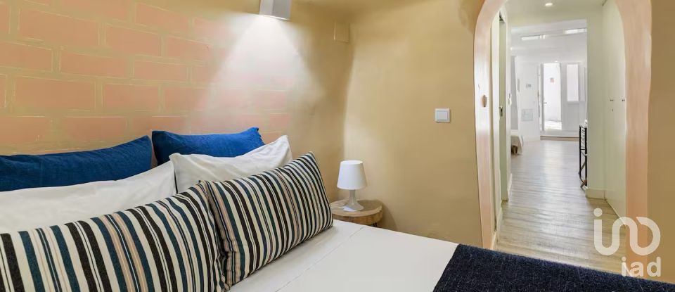 Apartment T1 in Misericórdia of 44 m²