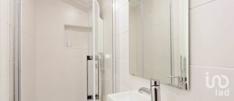 Apartment T1 in Misericórdia of 44 m²