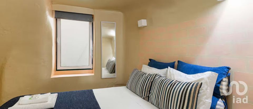 Apartment T1 in Misericórdia of 44 m²