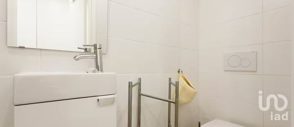 Apartment T1 in Misericórdia of 44 m²