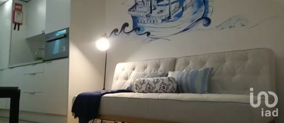 Apartment T1 in Misericórdia of 44 m²