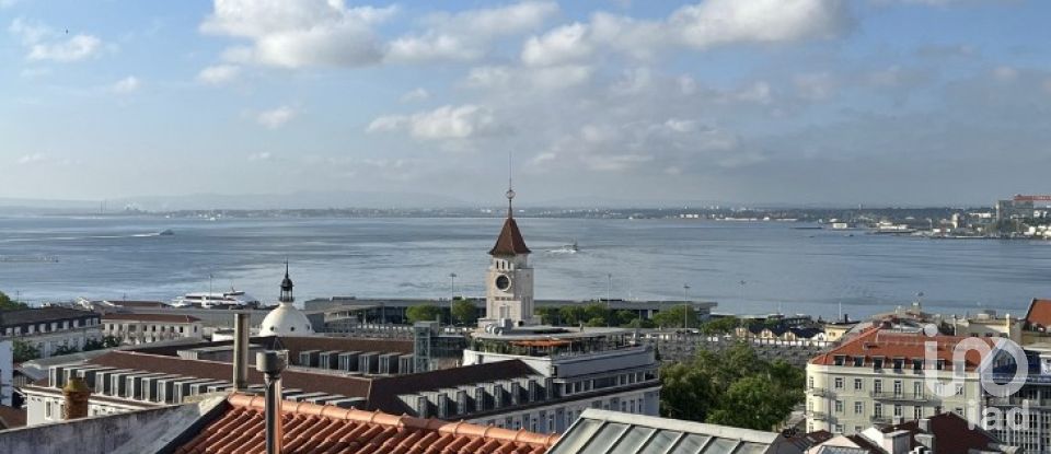 Apartment T1 in Misericórdia of 44 m²