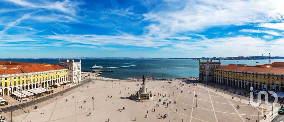 Apartment T1 in Misericórdia of 44 m²