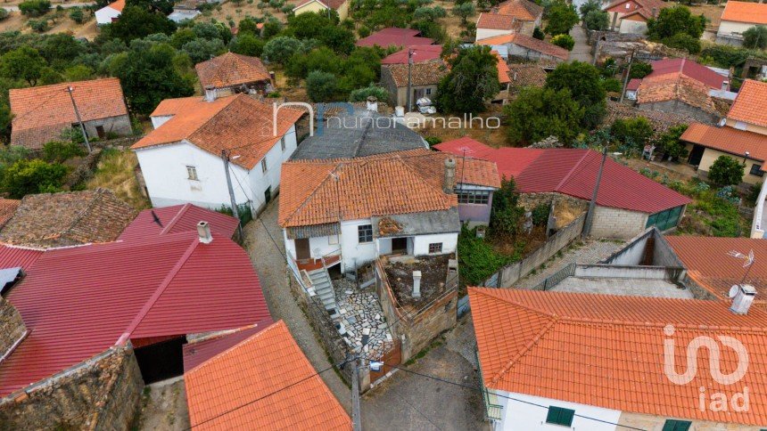 House T2 in Ervedosa of 40 m²