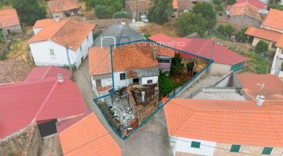 House T2 in Ervedosa of 40 m²