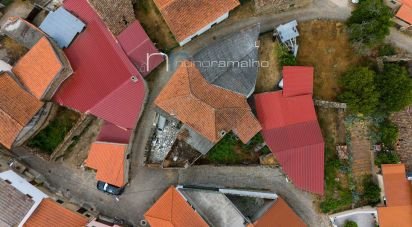 House T2 in Ervedosa of 40 m²