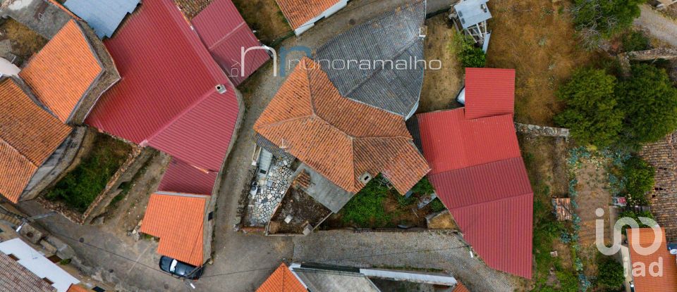 House T2 in Ervedosa of 40 m²