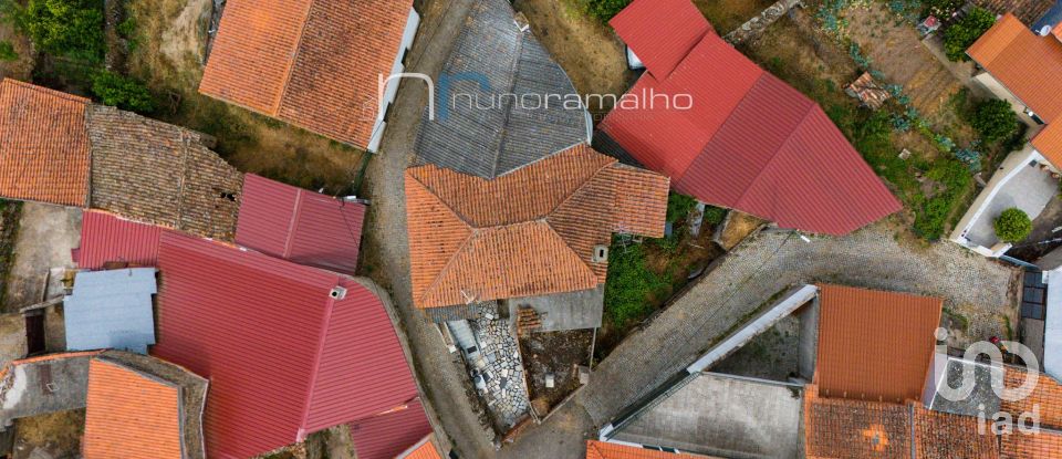 House T2 in Ervedosa of 40 m²