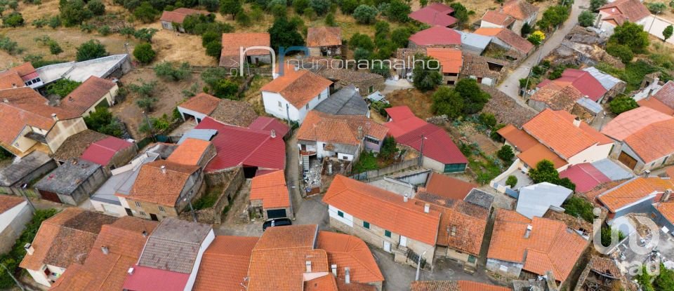 House T2 in Ervedosa of 40 m²