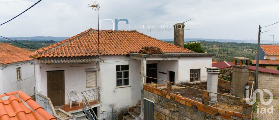 House T2 in Ervedosa of 40 m²