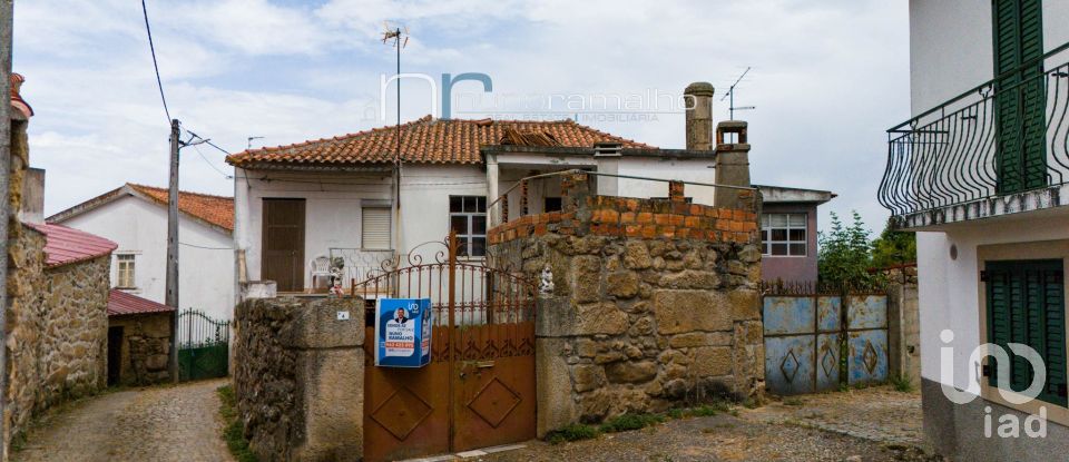 House T2 in Ervedosa of 40 m²