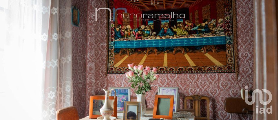 House T2 in Ervedosa of 40 m²