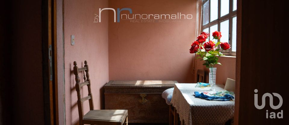 House T2 in Ervedosa of 40 m²