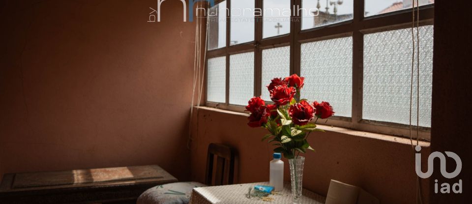 House T2 in Ervedosa of 40 m²