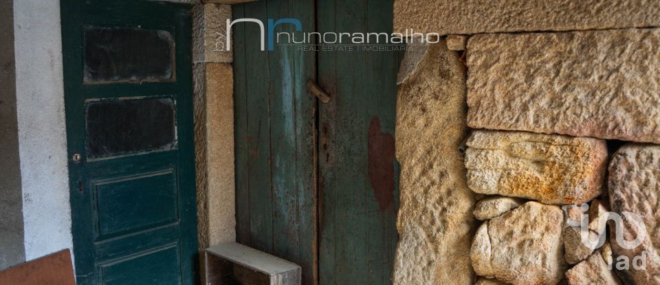 House T2 in Ervedosa of 40 m²