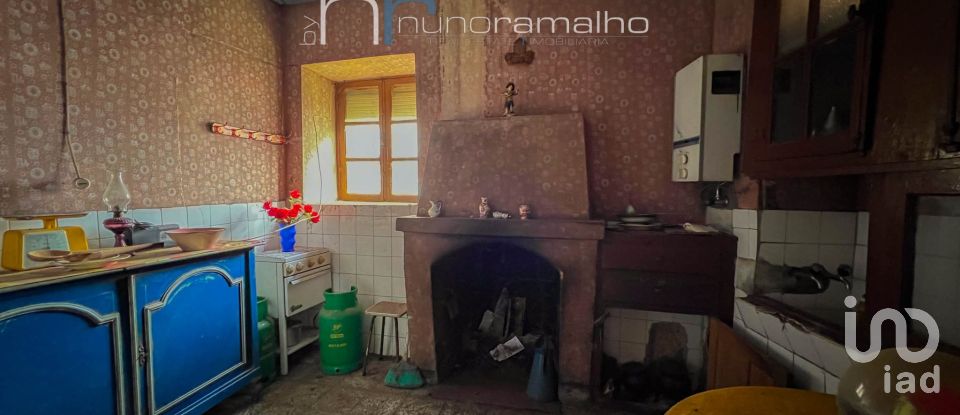 House T2 in Ervedosa of 40 m²