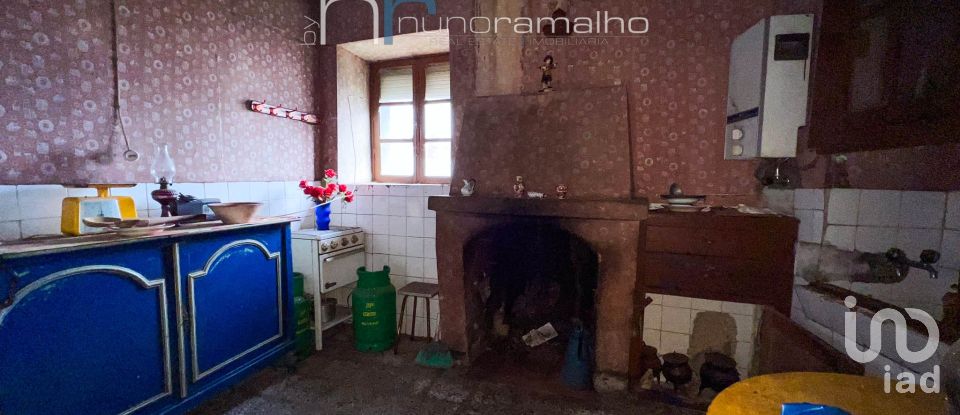 House T2 in Ervedosa of 40 m²