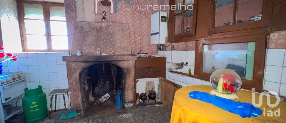 House T2 in Ervedosa of 40 m²