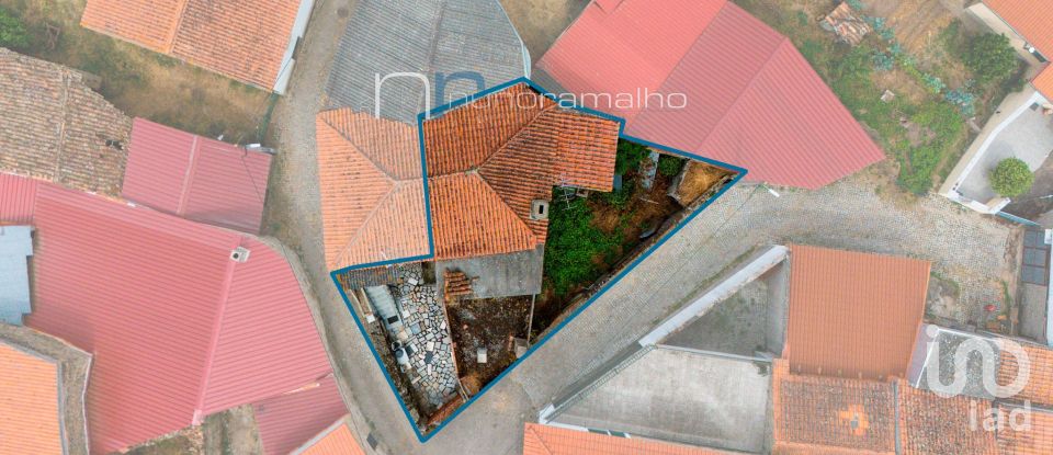 House T2 in Ervedosa of 40 m²