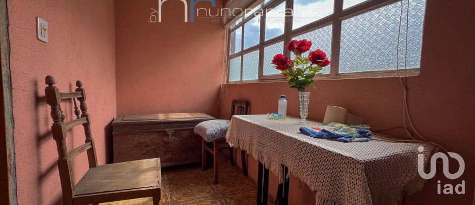 House T2 in Ervedosa of 40 m²