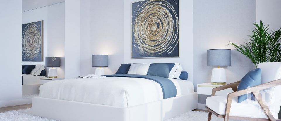 Apartamento T3 em Estreito de Câmara de Lobos de 135 m²