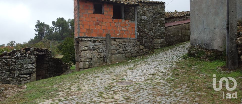 Casa T2 em Penedono e Granja de 257 m²