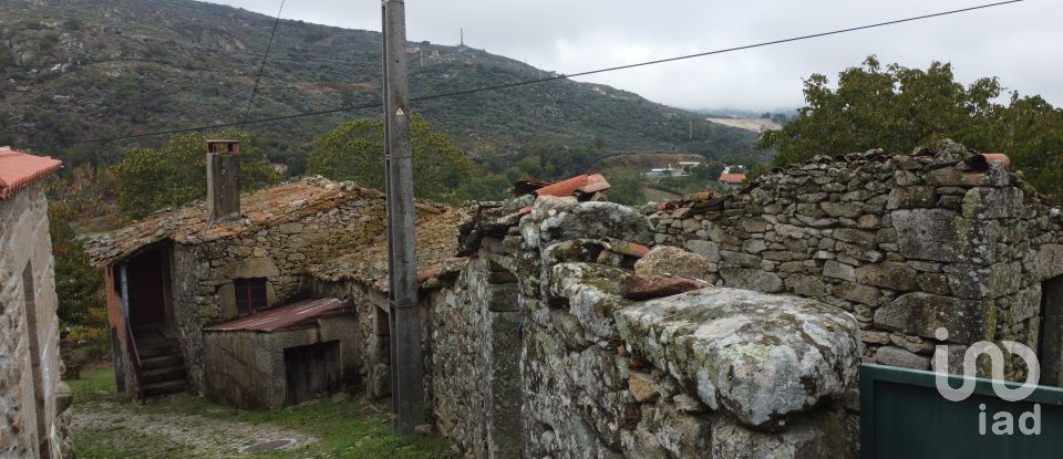 Casa T2 em Penedono e Granja de 257 m²