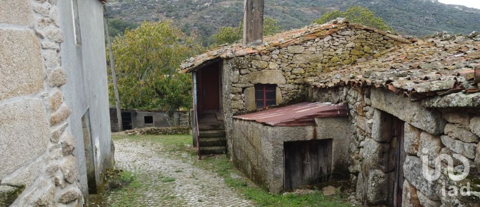 Casa T2 em Penedono e Granja de 257 m²