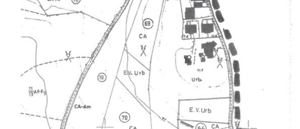 Land in Albufeira e Olhos de Água of 5,540 m²