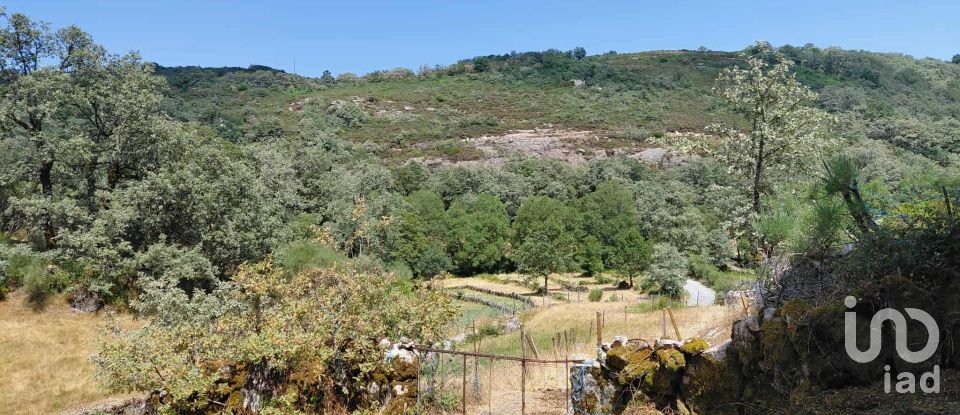 Moradia T0 em Castro Laboreiro e Lamas de Mouro de 201 m²