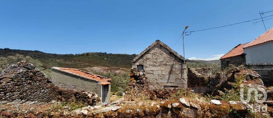 Moradia T0 em Castro Laboreiro e Lamas de Mouro de 201 m²